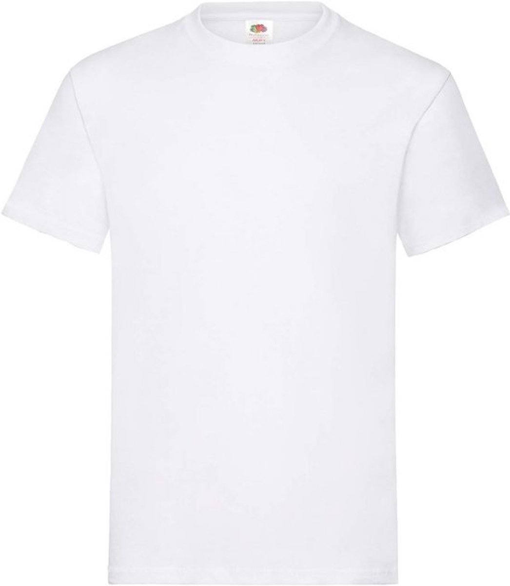 Herentops Set - Basic T-shirts - Dagelijks Gebruik - Zwaar Katoen - Meerdere Maten - Diverse Kleuren