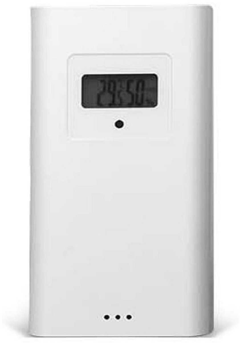 Draadloze Buitensensor voor Weerstation