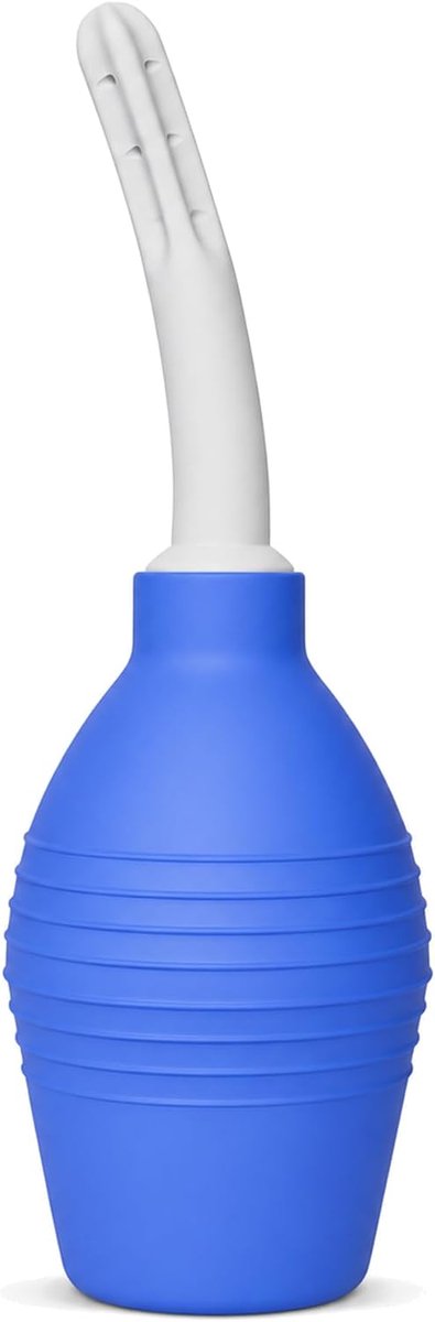 Vaginale douche, intieme klisteerspuit, anale klister, verschillende maten (310 ml)