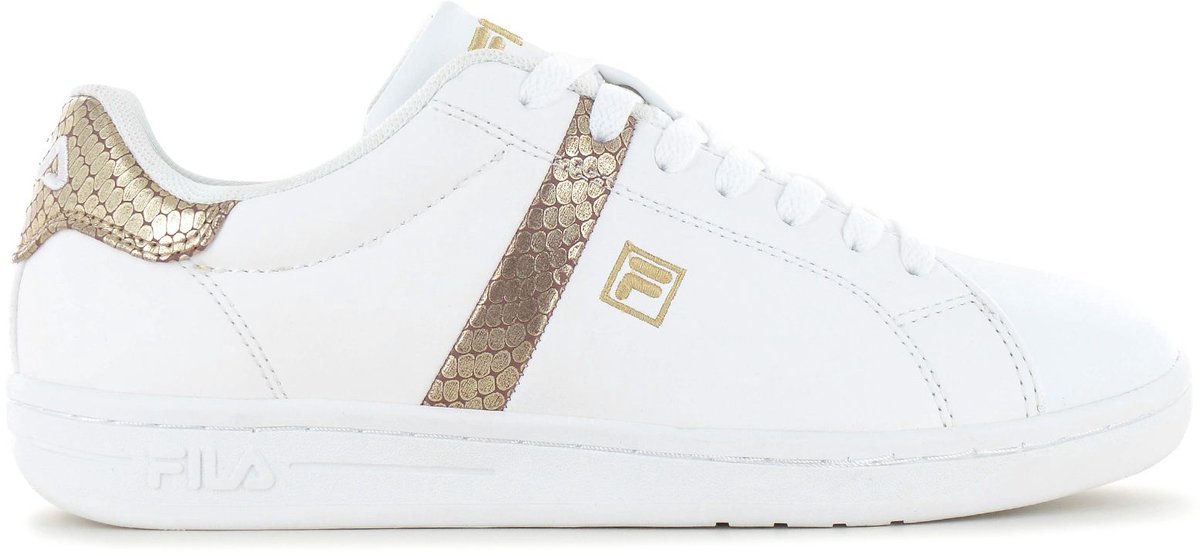FILA Crosscourt 2 F Wmn Dames Schoenen Sneakers FFW0257-13069 Wit
