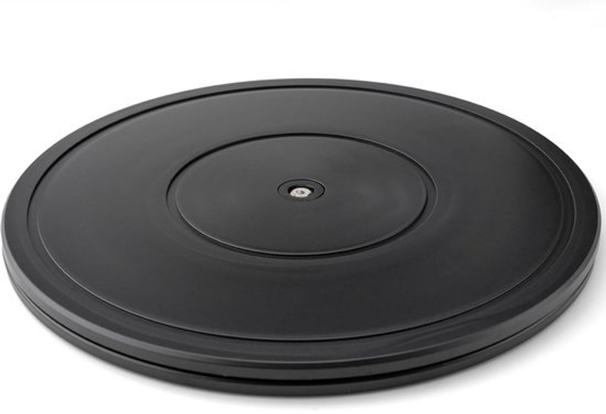 Grote Draaitafel met Stalen Kogellagers voor Monitor, TV, Kastorganizer