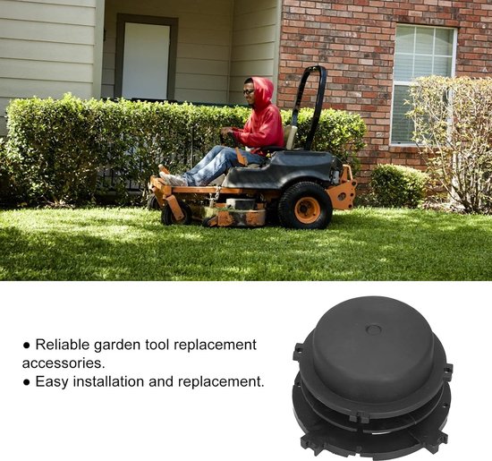 Reserveinzetstuk voor grasmaaier Autocut 30-2 40-2 spoel accessoires 30-2 40-2 — afbeelding 2