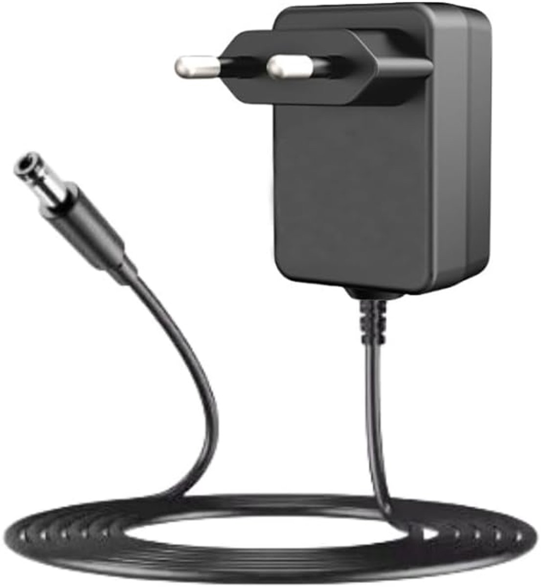Elektrische speelgoedauto's, laadadapter voor fiets, scooter, buggy, quad, sportwagen, 5,5 mm x 2,1 mm DC-bus