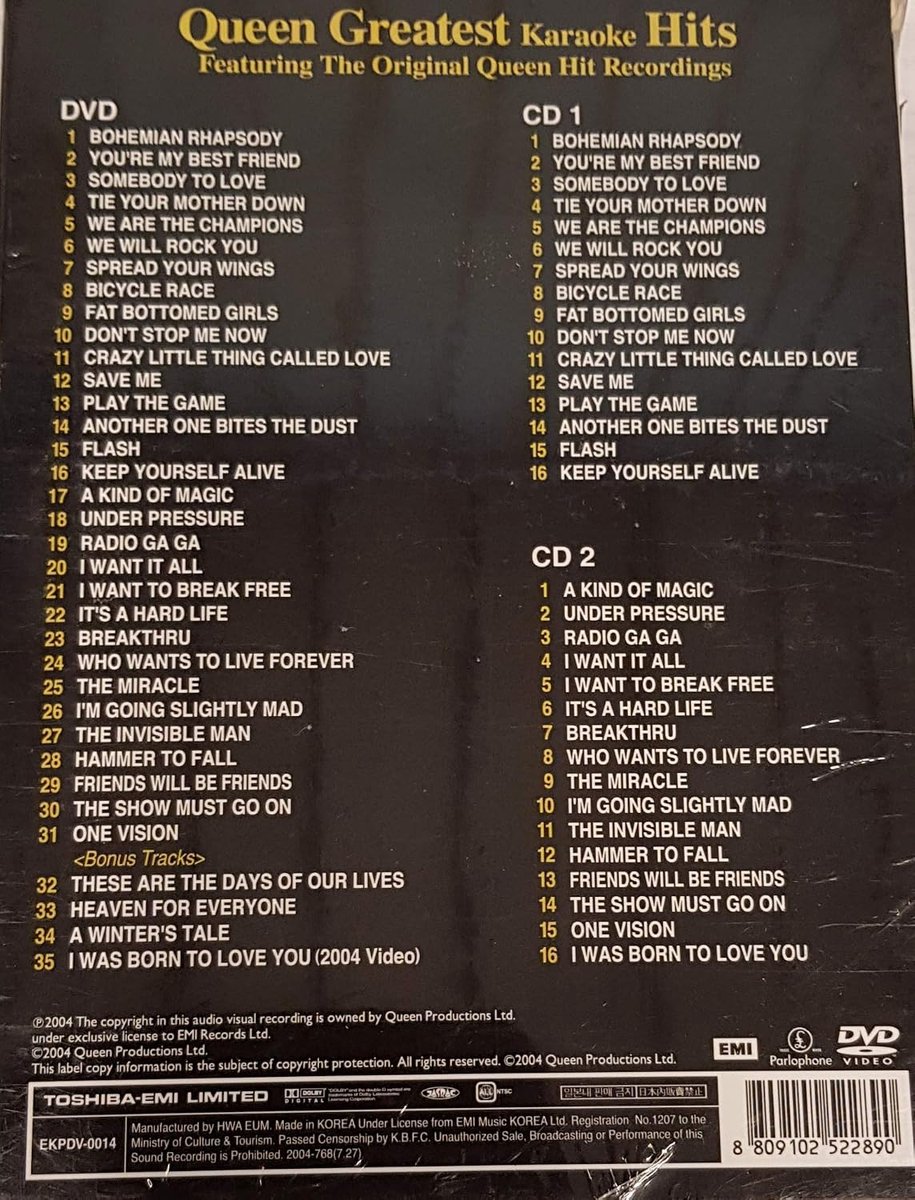 Karaoke Queen: Greatest Karaoke Hits