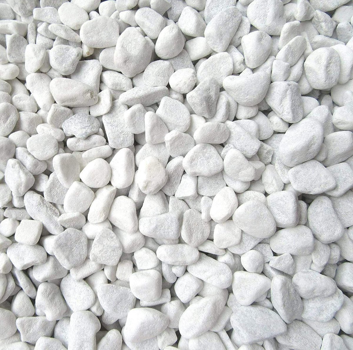 Grind, wit, korrel 18-25 mm