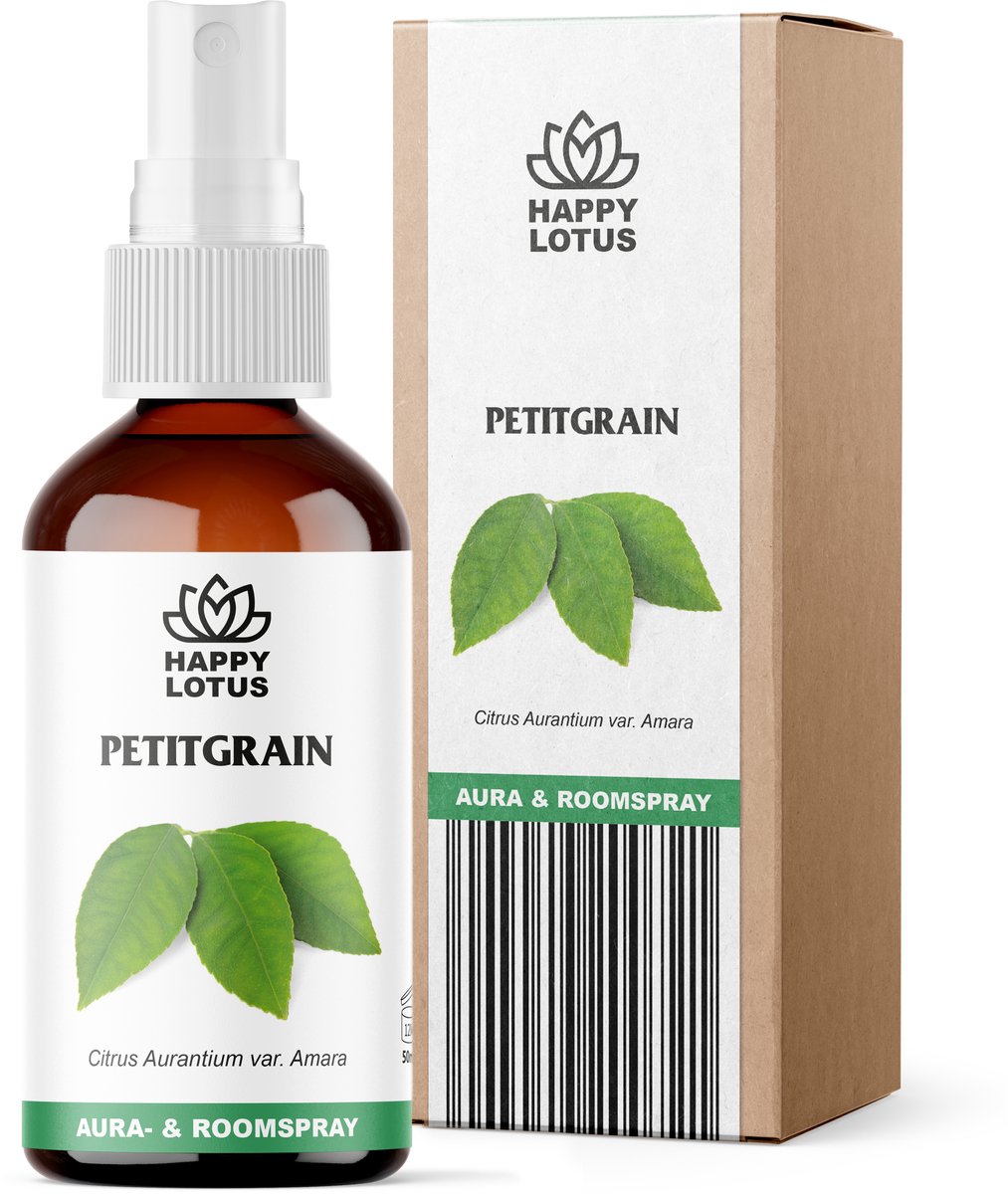 Petitgrain - Aura & Roomspray [50ml]