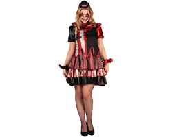 Halloween dames clown