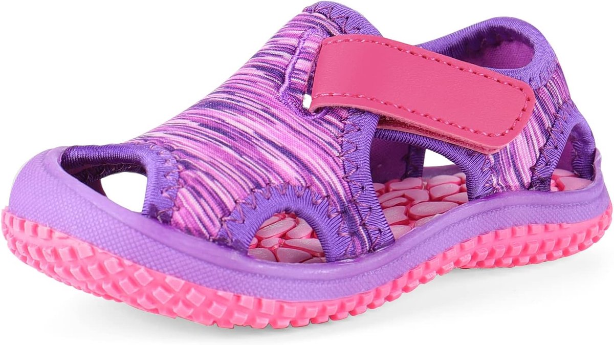 Zomersportsandalen voor kinderen, klein meisje, 1-7 jaar, strand, zwembadschoenen