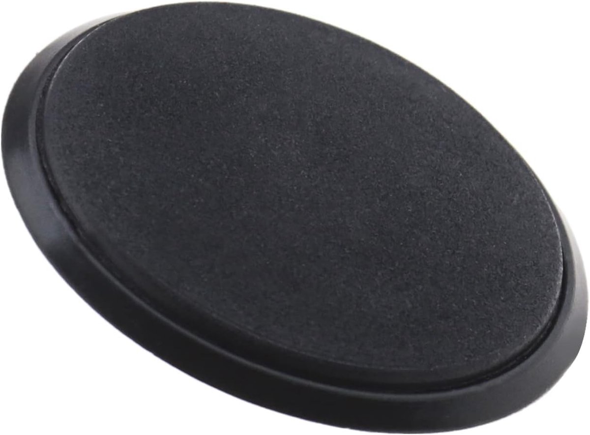 Dailygoods- Block Off Plug 37mm - Waterdichte Dummy Plug - Achterruitenwisser Afdekking - Antenne Gat Cover - Voorkomt Water/Dust - Inclusief Rubber A
