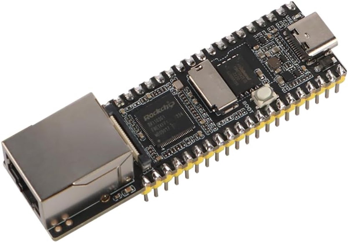 Dailygoods - Micro Development Board met Ethernet-poort