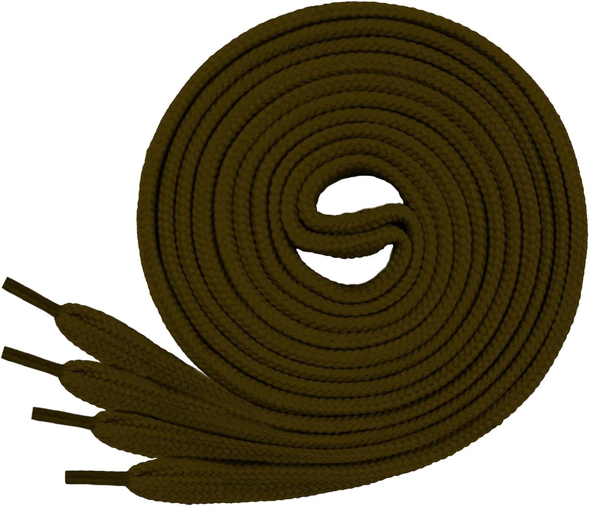 Ficchiano 1 of 2 paar veters plat, 12 mm breed, voor sneakers, sportschoenen, loopschoenen, zeer scheurvaste schoenveters, schoenveters van 70 cm - 200 cm lengte, polyester, Made in Europa
