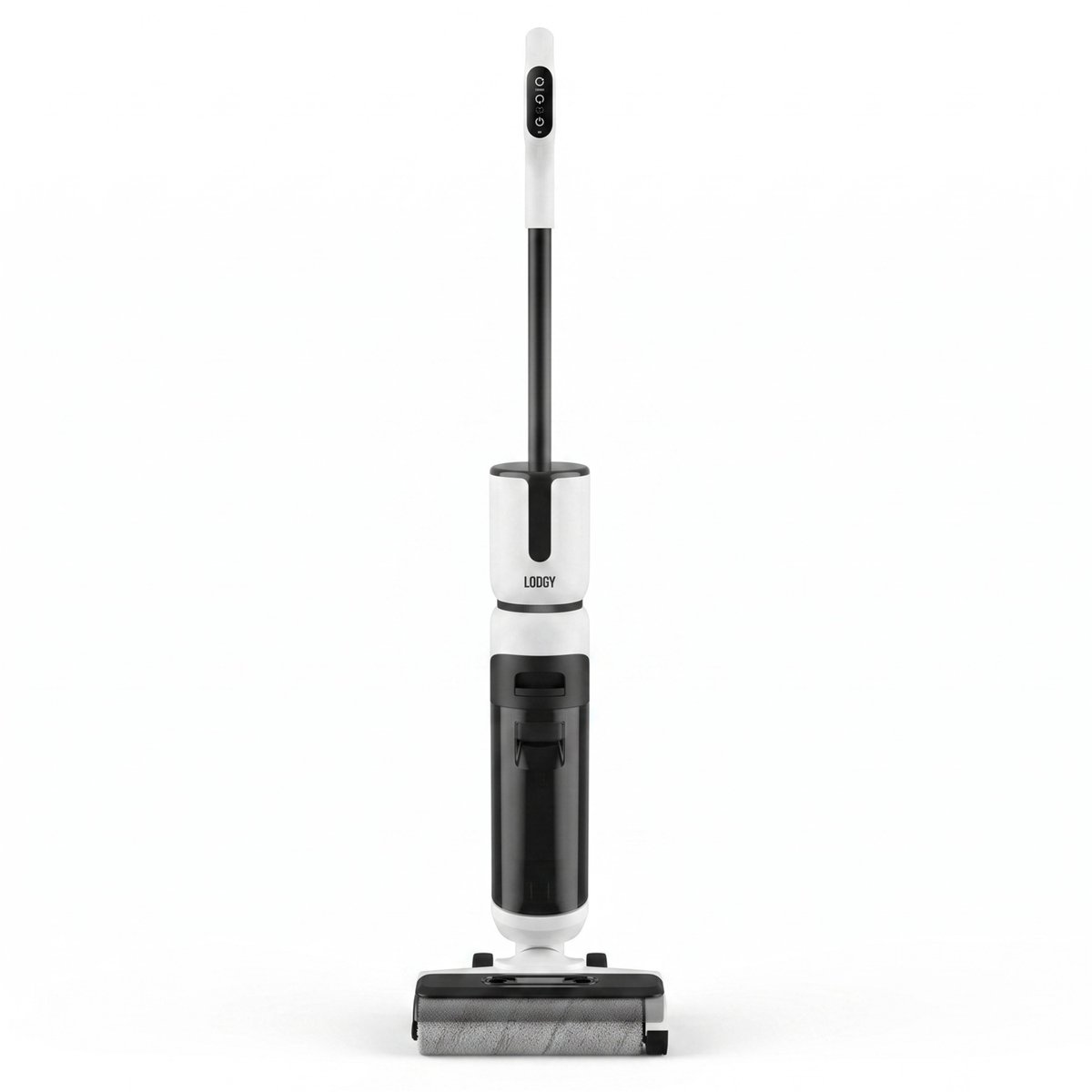 Lodgy OneSweep X1 Elektrische Dweil - Steelstofzuiger met Dweilfunctie - Nat Droog Dweilstofzuiger - Draadloze Vloerreiniger - Dweilmachine - Anti-Klit