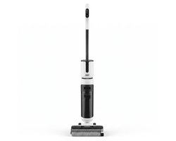 Lodgy OneSweep X1 Elektrische Dweil - Steelstofzuiger met Dweilfunctie - Nat Droog Dweilstofzuiger - Draadloze Vloerreiniger - Dweilmachine - Anti-Klit