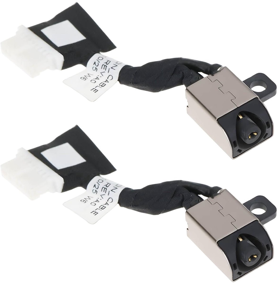 Dailygoods - 2x Laptop DC IN Power Jack Kabel P77F002