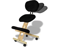 Cinius Ergonomische stoel met rugleuning, verschillende kleuren