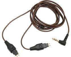Vervangende Audio-upgradekabel voor HD650 HD600 HD580 HD660S Massdrop HD6XX, 1,2 M/3,9 Ft