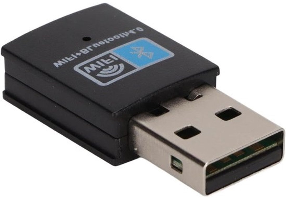 USB Wifi Dongle, IEEE 802.11 N/g/b 2.4GHz USB 2.0 Wifi Adapter Draadloze Netwerkadapter voor PC Desktop Laptop, Ondersteuning voor 2000/XP/Vista/Win7/voor OS X/voor Linux
