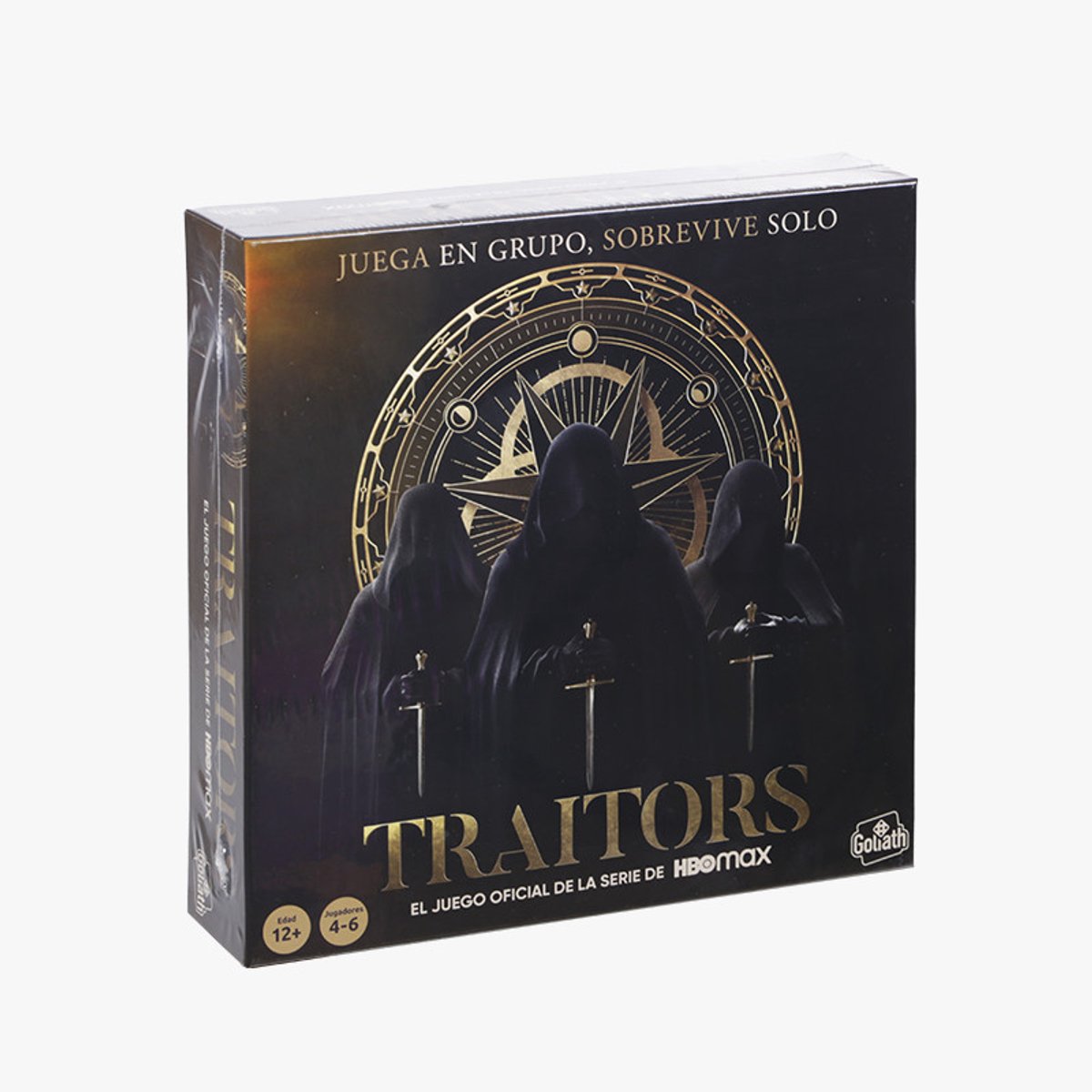 Bordspel Goliath The Traitors ES