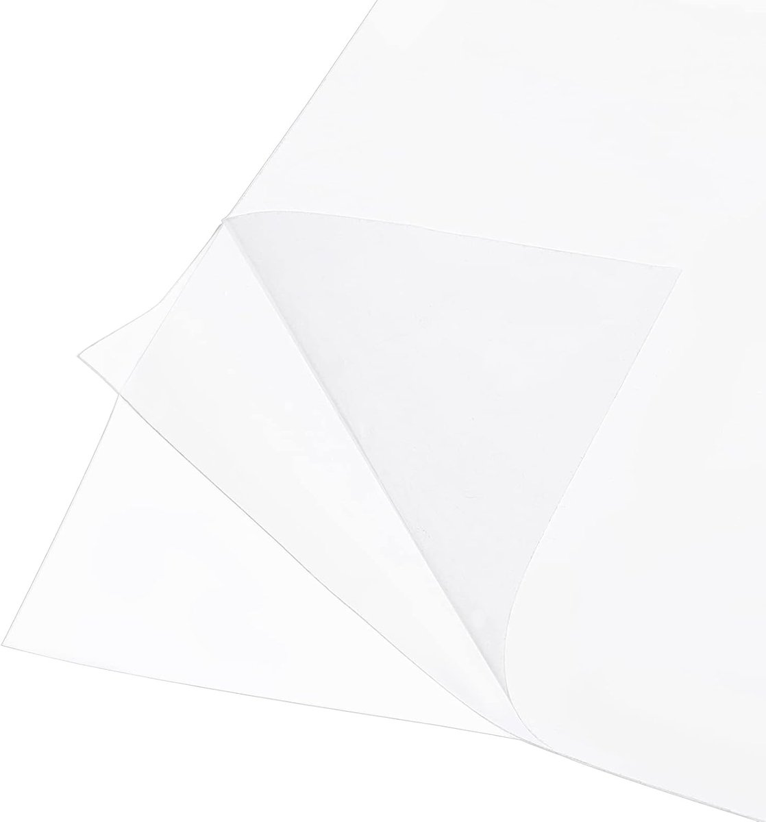 Dailygoods - Dubbelzijdig Plakband A4 25 Stuks voor Creatieve Projecten