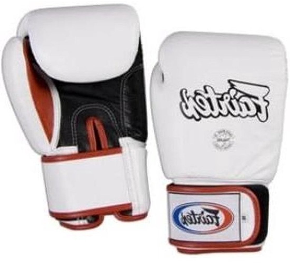 Bokshandschoenen - Kickbokshandschoenen Muay Thai handschoenen - Trainen en Sparren - Ergonomisch Gevormd - 18 Unzen - Zwart
