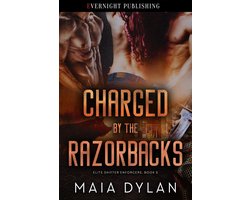Elite Shifter Enforcers 5 - Charged by the Razorbacks