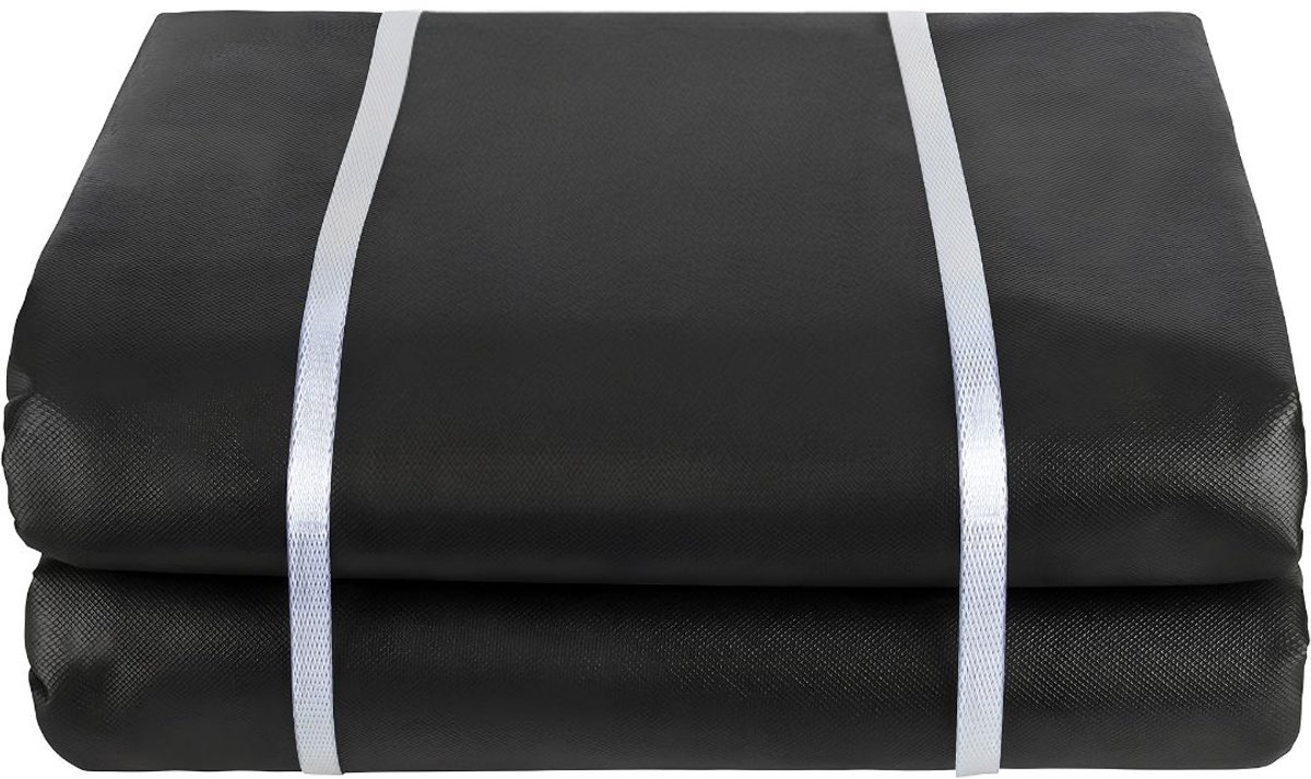 JCP® Worteldoek - Anti Worteldoek - Gronddoek - Zwart - 42cm x 31cm x 9cm