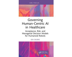 Governing Human-Centric AI in Healthcare