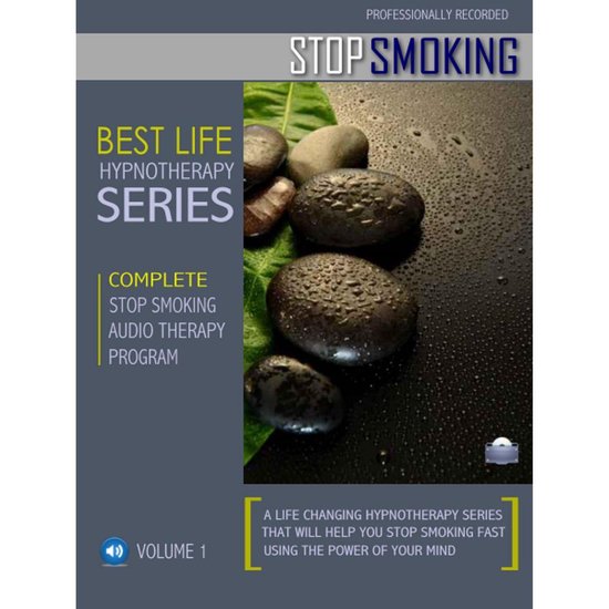 Hypnosis to Quit Cigarettes and Tobacco - Stop Smoking For G ... - cover