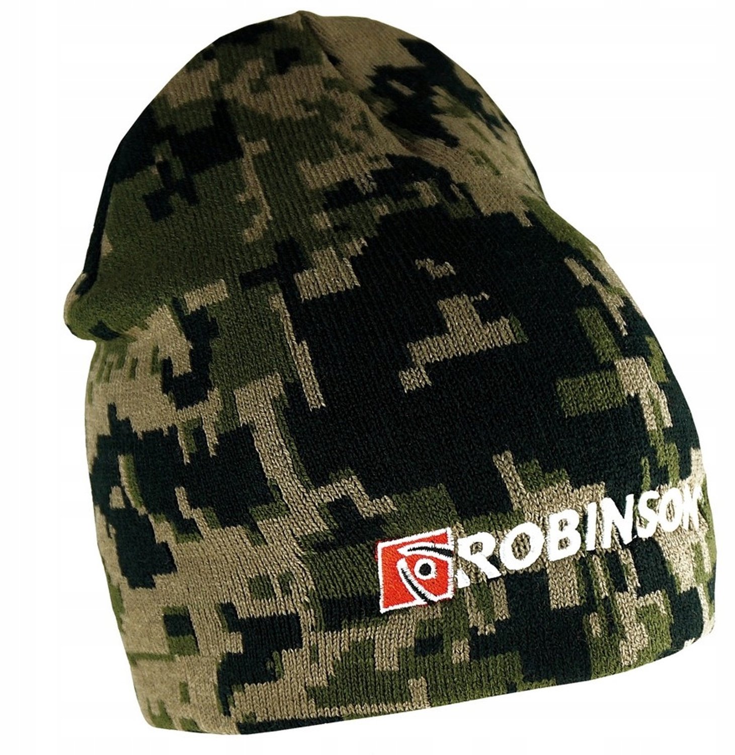 Robinson - Muts - Camouflage zonder rand