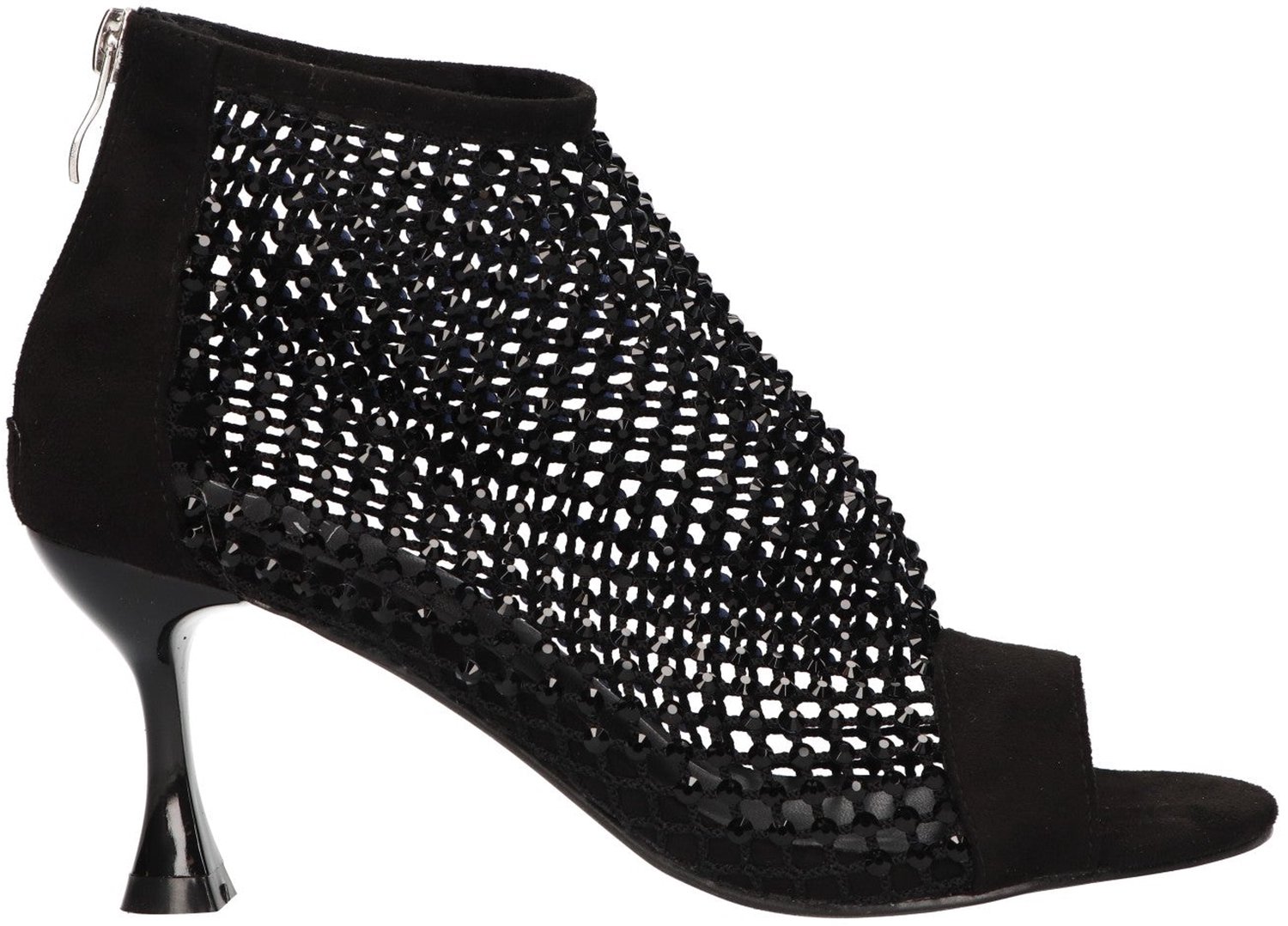 La Strada Heel Sandal With Stones - Damesschoenen - Maat - 37
