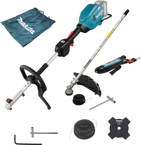 Makita UX01GZ01 Multifunctioneel accugereedschap Zonder accu 40 V van Makita — afbeelding 2