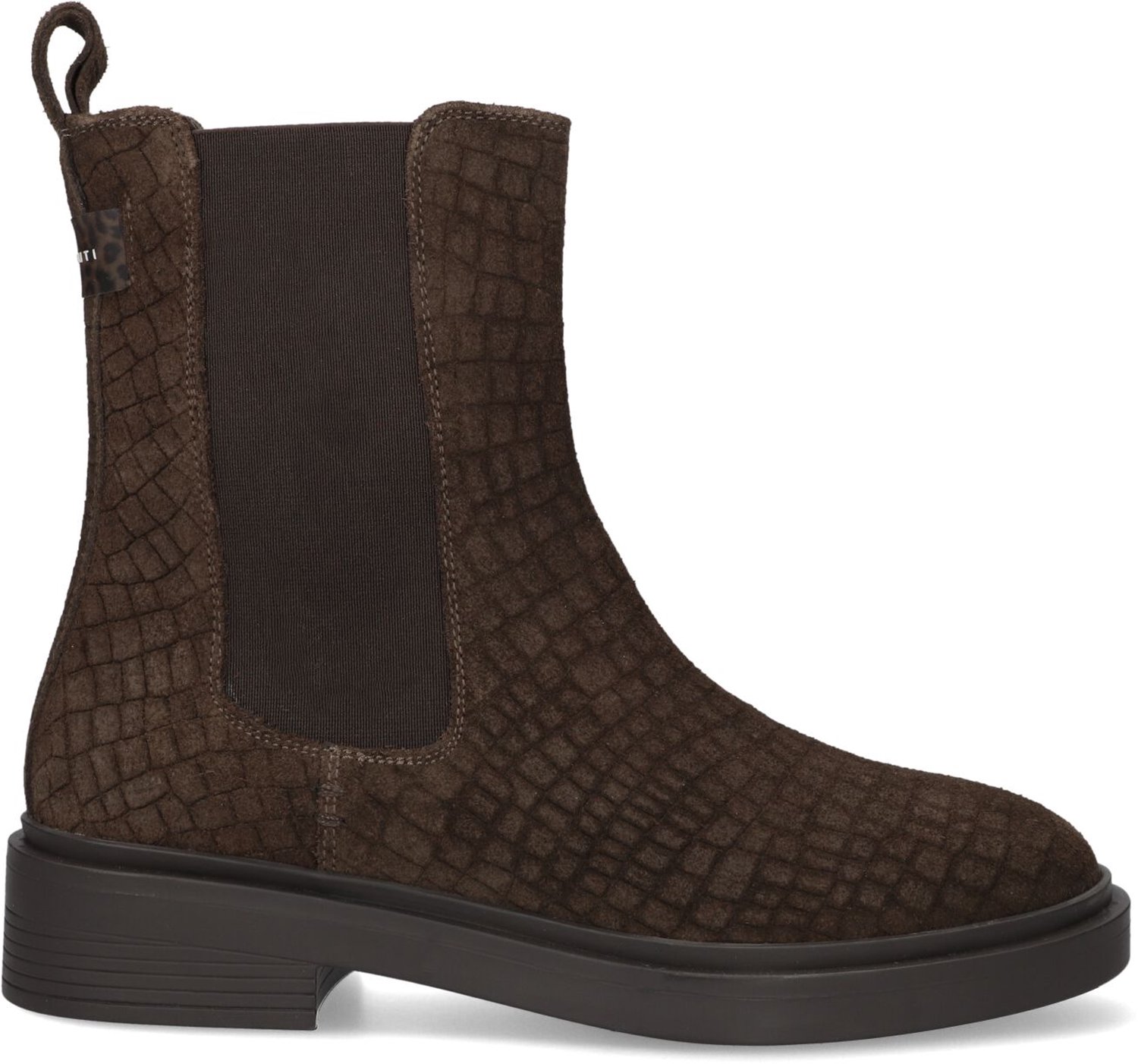 Maruti Fallon Boots Dames - Bruin - Maat 41