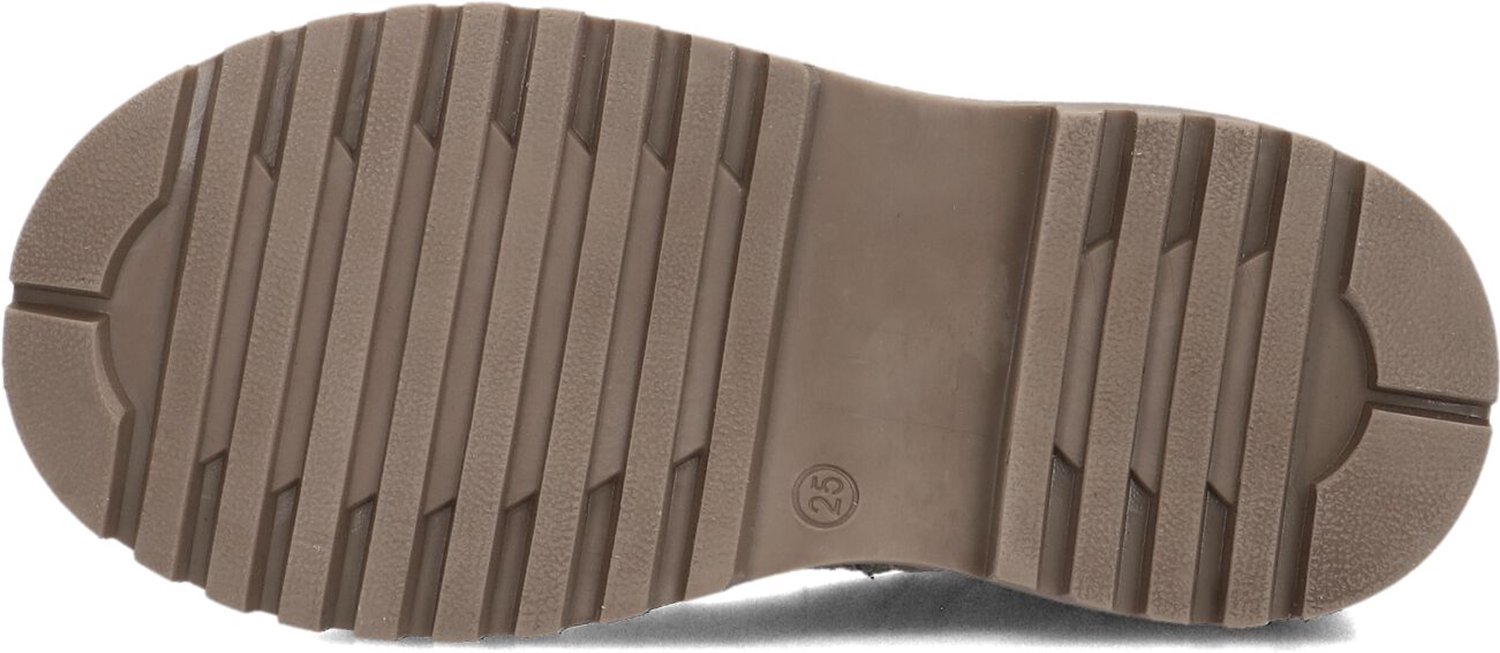 Ton & Ton Julianne Boots Meisjes - Taupe - Maat 23