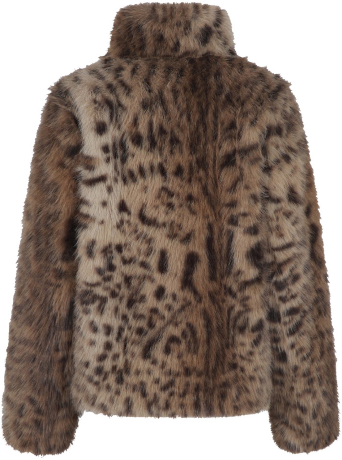 Fluresk Jas Dore Coat 26wzf29 522 Mocha Brown Dames Maat - 42