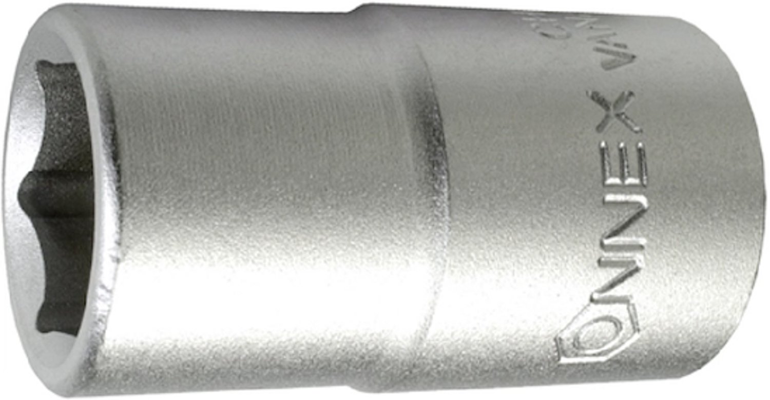Connex Dopsleutel Zeskant 27 mm 1/2"