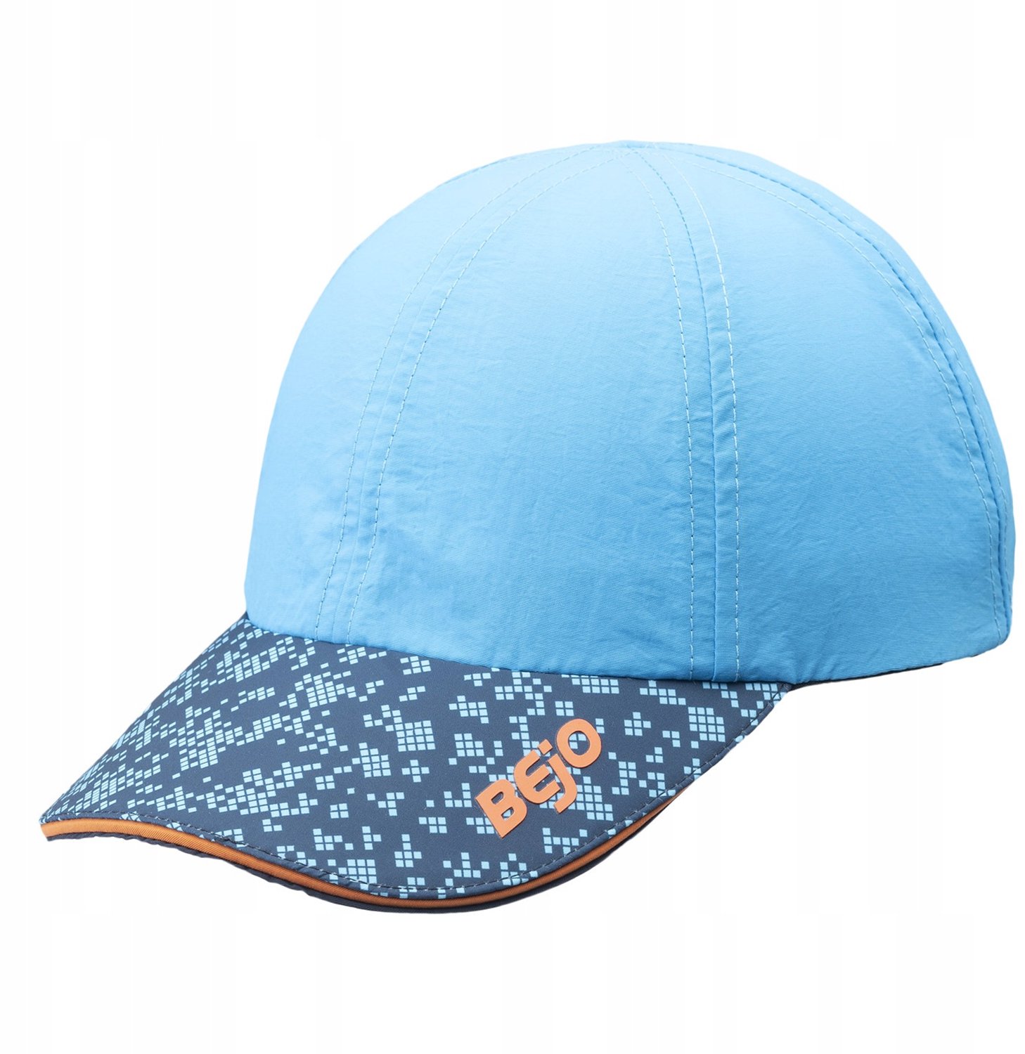 Bejo SUNTO KDB Kinderpet met Vizier - Blauw