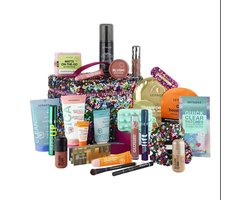 SEPHORA COLLECTION Premium Advent Calendar – 24 Beauty Verrassingen – Adventskalender Make-up & Skincare – Luxe Cadeau Vrouw