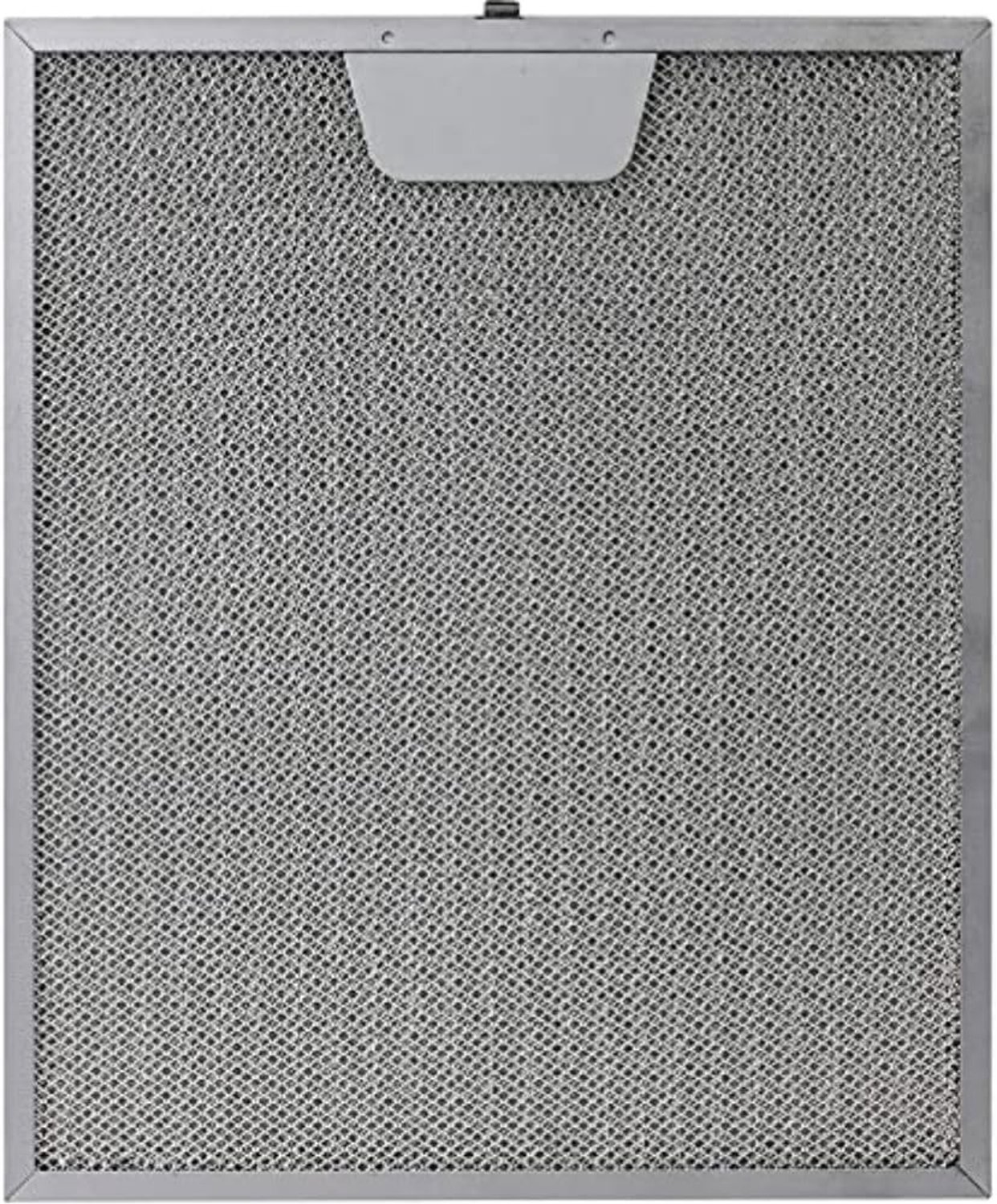 3 Stuks Aluminium Afzuigkap Vetfilters 300x250mm, 5 Laags Metaal Filter voor Keukenafzuiger, Efficiënt en Duurzaam