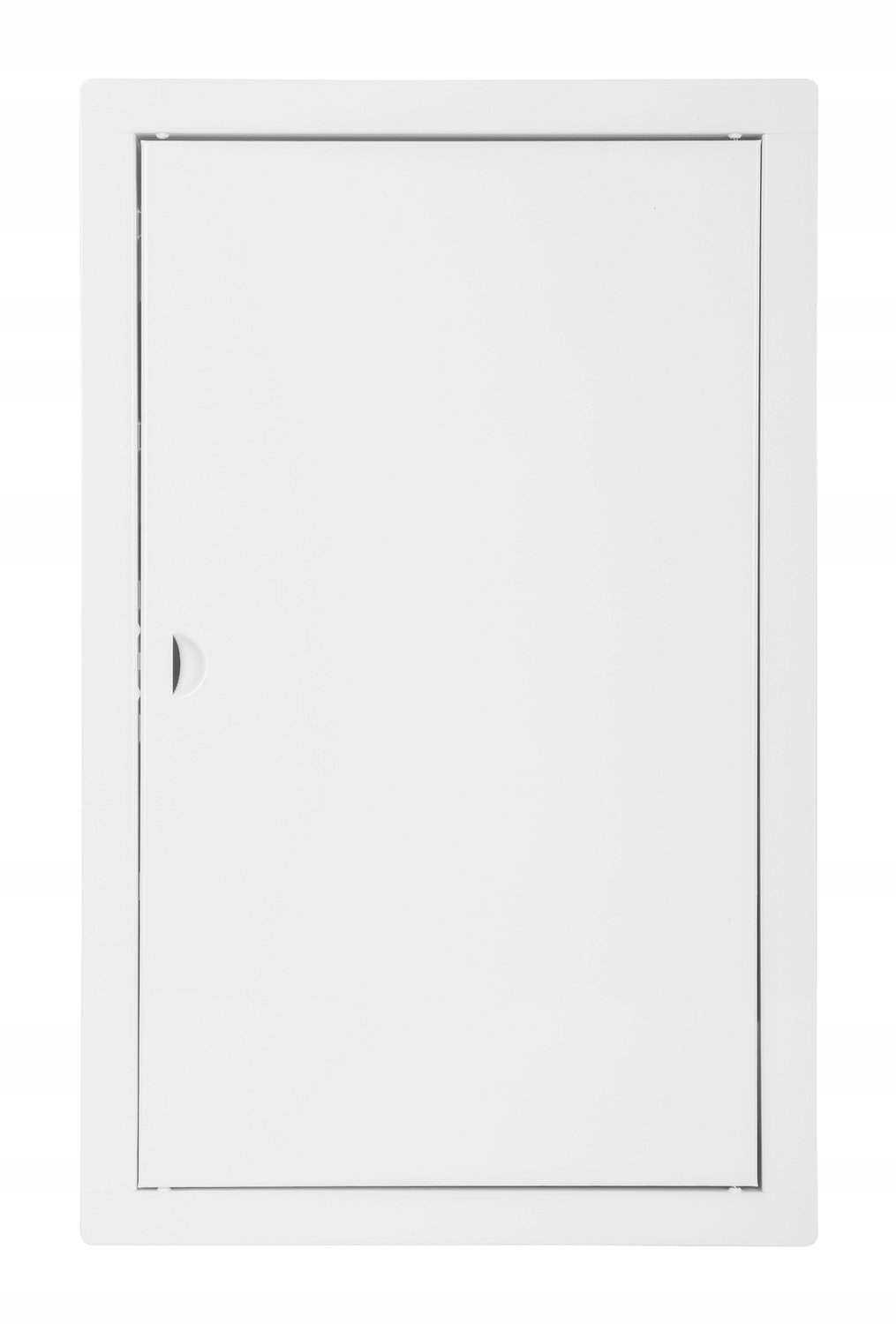 Metalen Wit Revisiedeurtje 40x60 cm - Toegangsluik voor Installaties