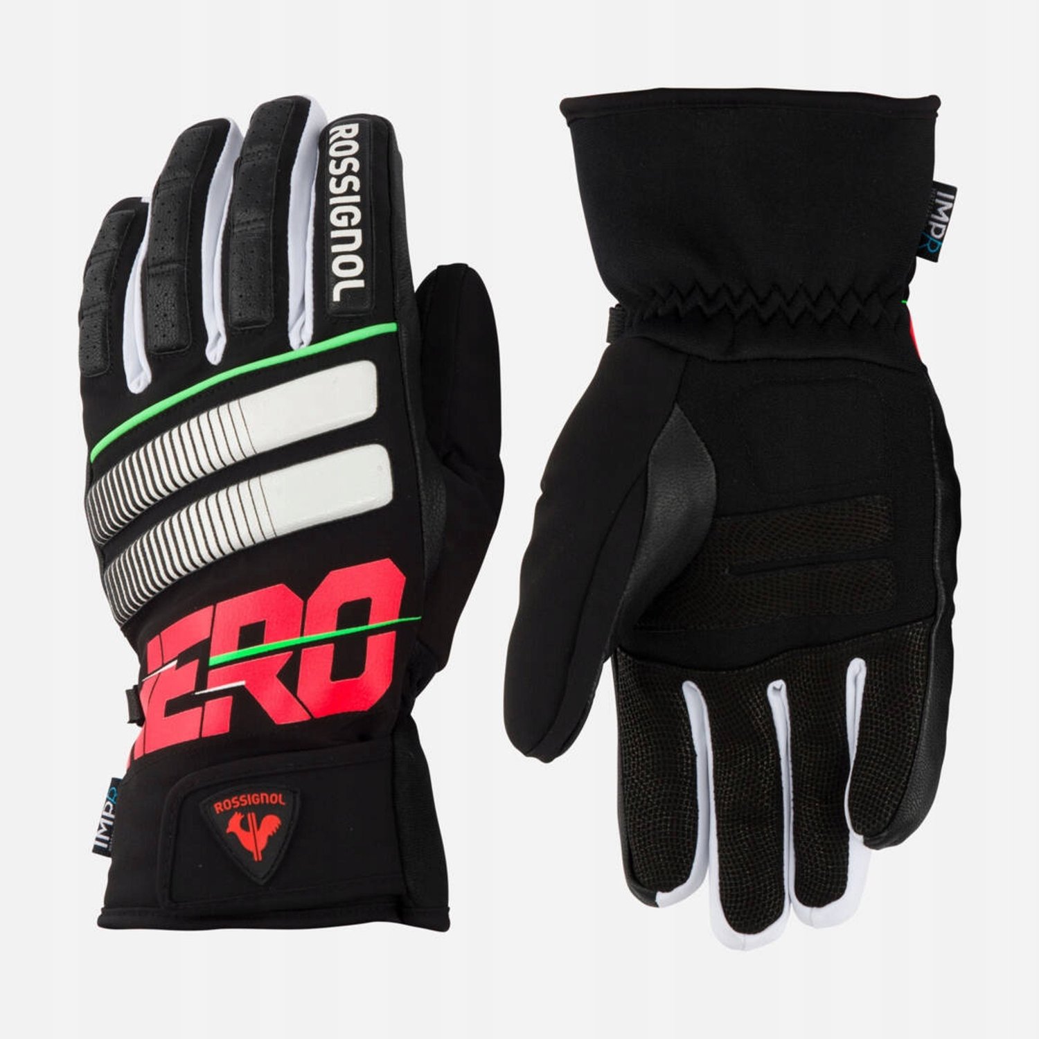 Rossignol Hero Master IMP’R Skihandschoenen Zwart