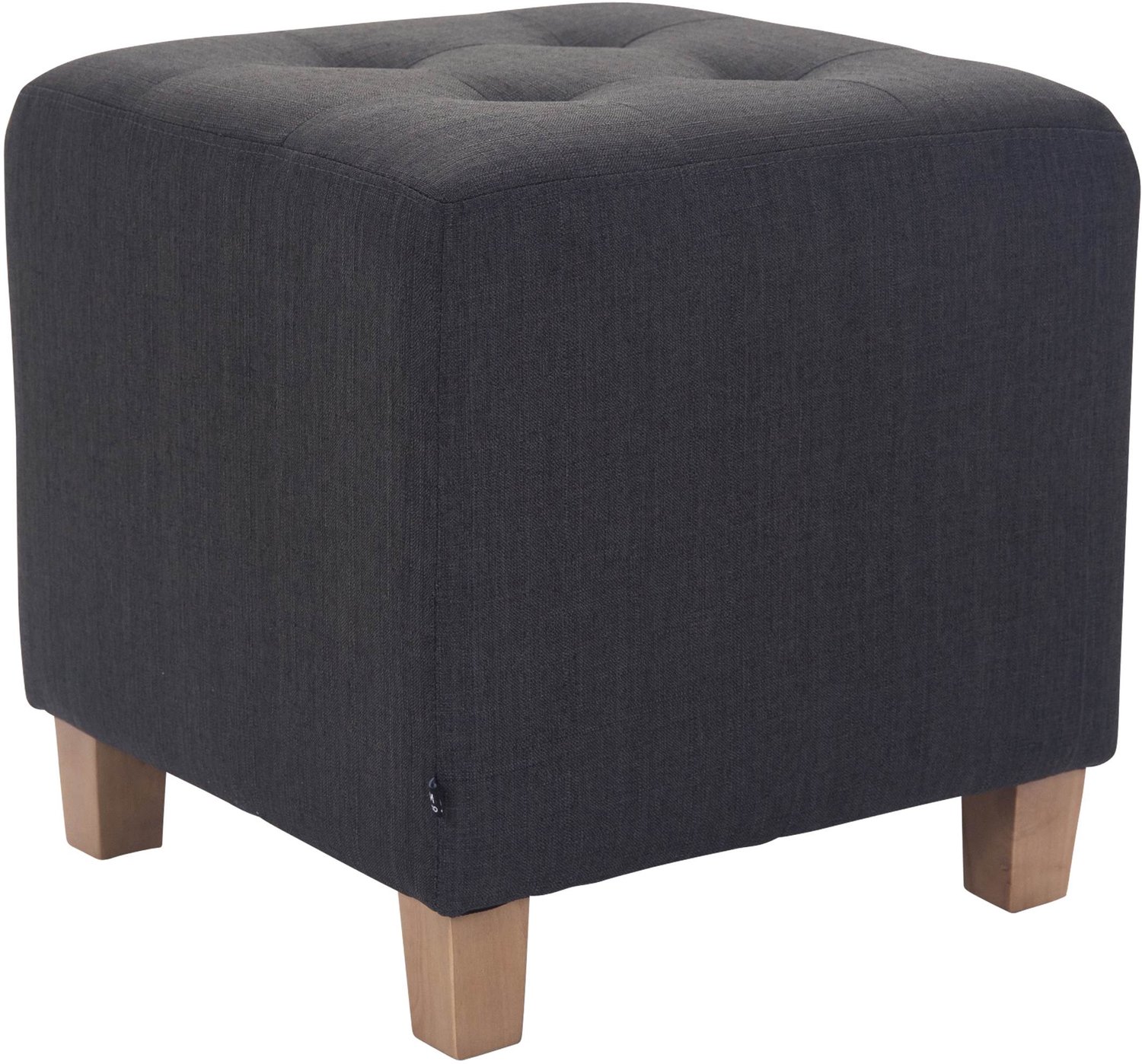 Luxe Comfort Torino 0027 zitkruk - donkergrijs
