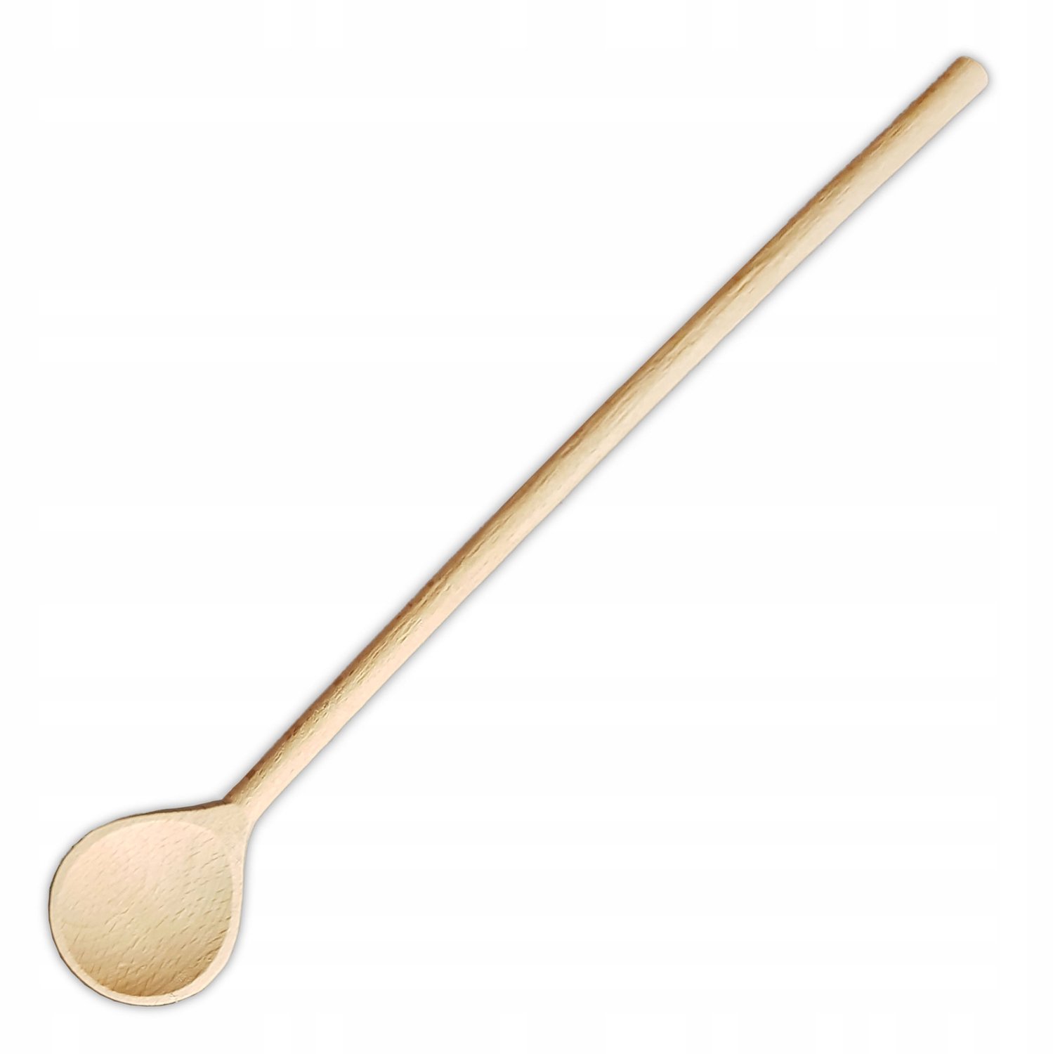Lange Houten Lepel van Beukenhout - 30 cm