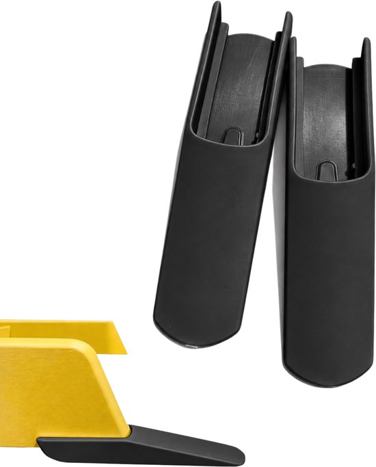 Kantelbeveiliging voor de tripp trapp kinderstoel - Tomassino - Zwart - compatibel met modellen van ná 2013 — afbeelding 5