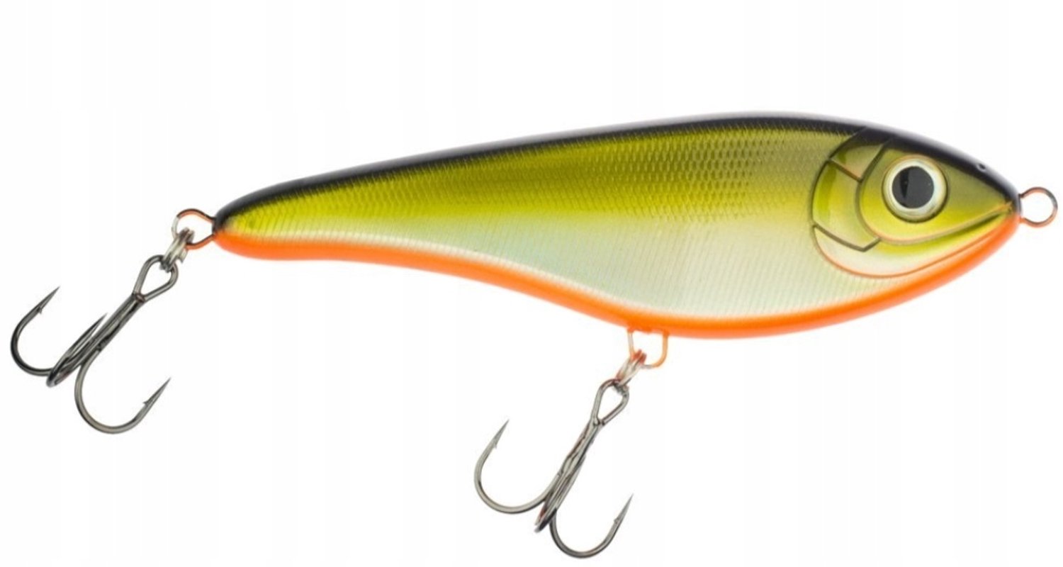 Strike Pro Buster V Jerk 8,5cm Wobbler - Killer Kleur
