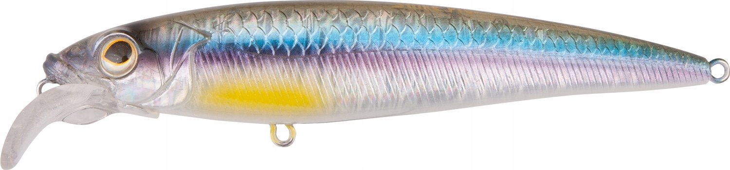 Merkloos Drijvende Wobbler 11cm - Effectief voor Roofvis