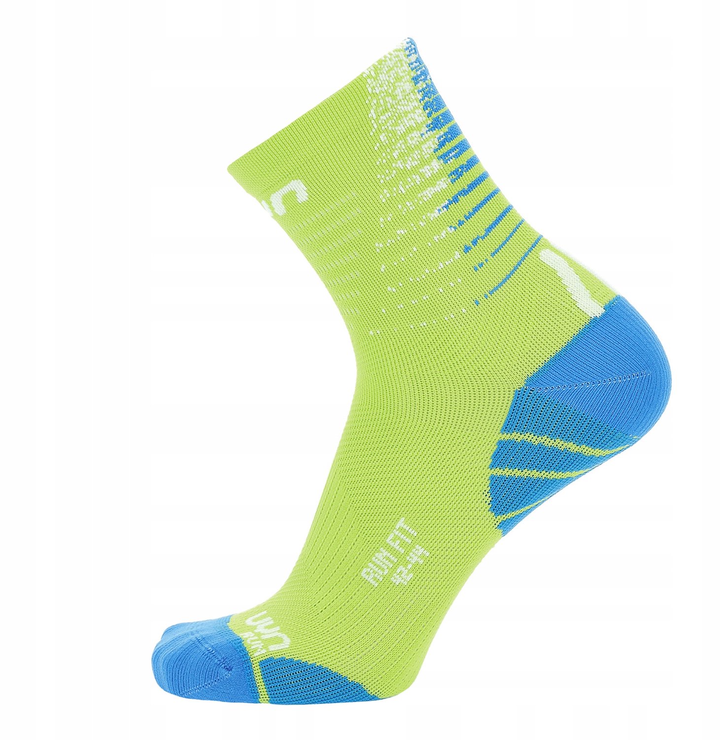 UYN Run Fit Heren Hardloopsokken - Maat 39-41