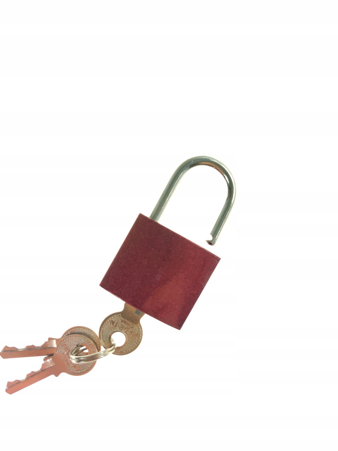 Diamanto AB30 Beugelslot met Sleutel - 30mm