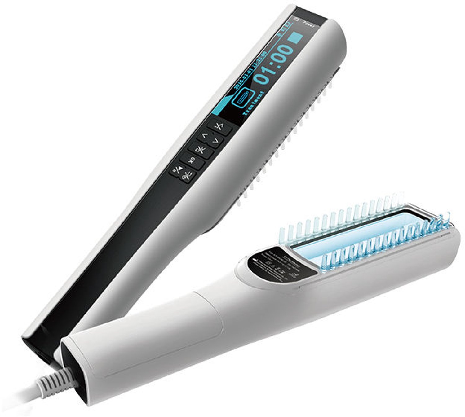 Kernel Medical UVB Lamp Philips 311nm – Klein | Handlamp voor Psoriasis, Vitiligo & Eczeem – Netstroom