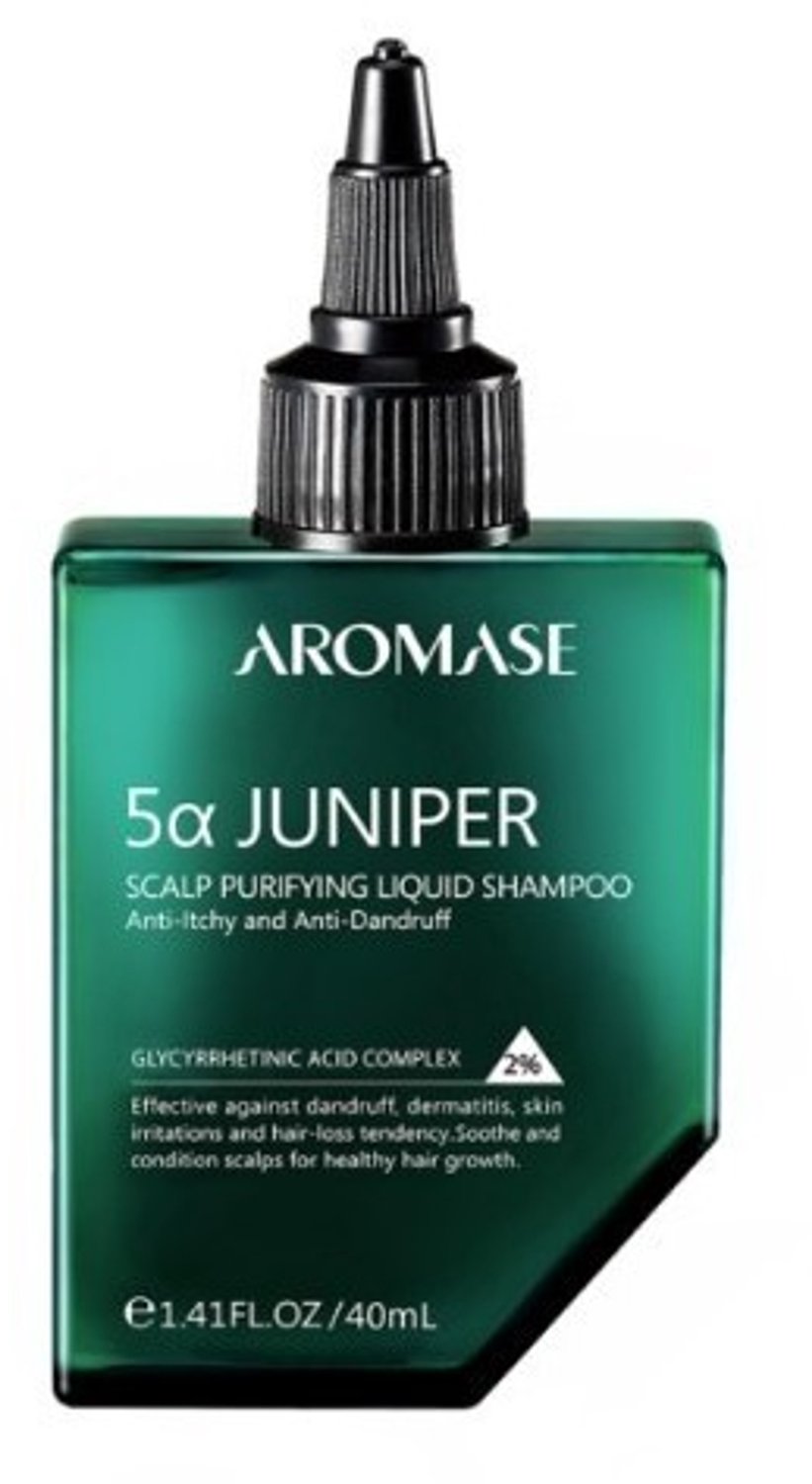 Aromase Juniper Scalp Purifying Shampoo 40ml