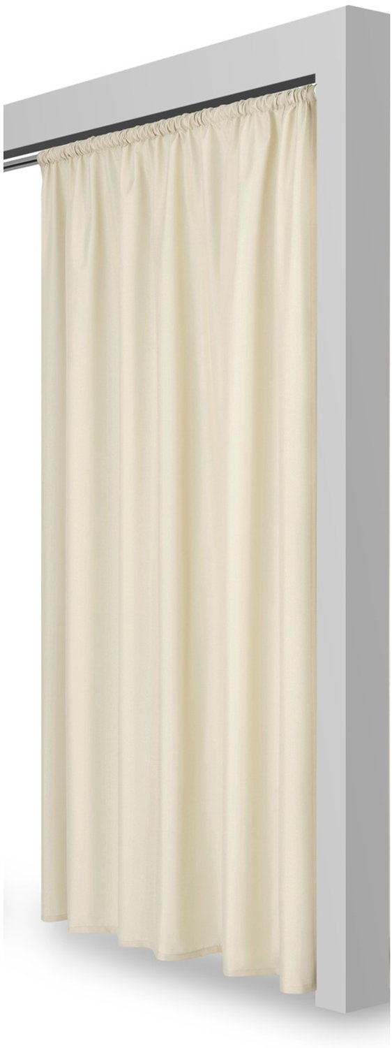 Waterdicht Terrasscherm Krem 220 cm - Tuinhuis, Pergola